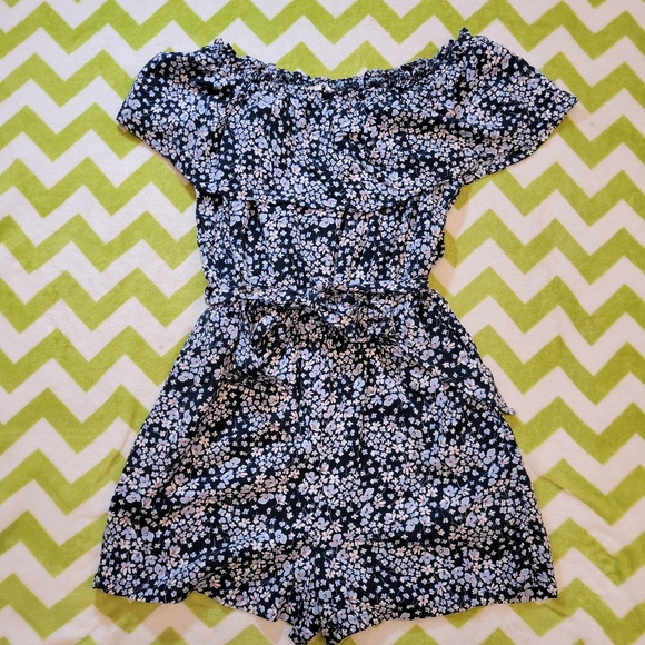 H&M Romper Size 6 NWOT - Picture 2 of 7